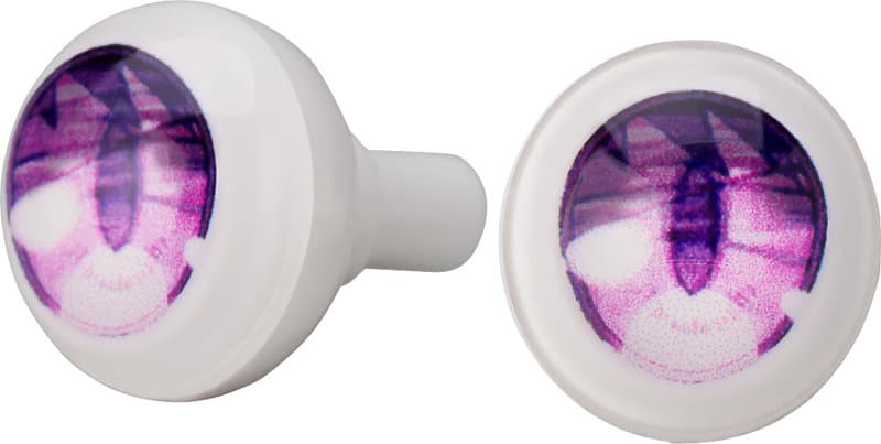 ねんどろいどどーる どーるアイ Make Up!:れにゃ(Purple)