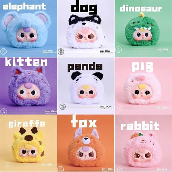 【BOX販売】いっしょにおでかけポーチ(1BOX=8個入)