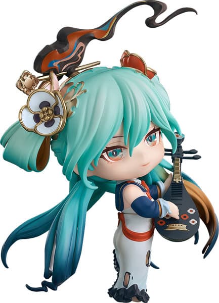 ねんどろいど 初音ミク 十面埋伏Ver.