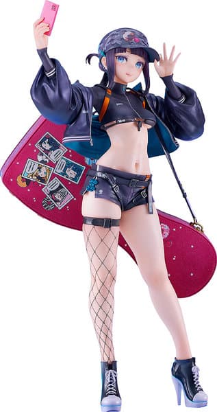 Fate/Grand Order フォーリナー/楊貴妃 英霊催装Ver.