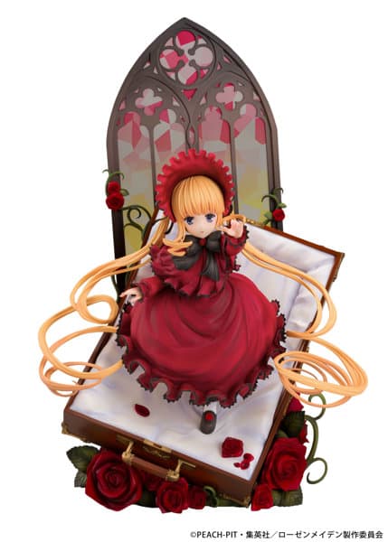 ローゼンメイデン 真紅