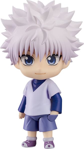 ねんどろいど HUNTER×HUNTER キルア=ゾルディック ハンター試験Ver.