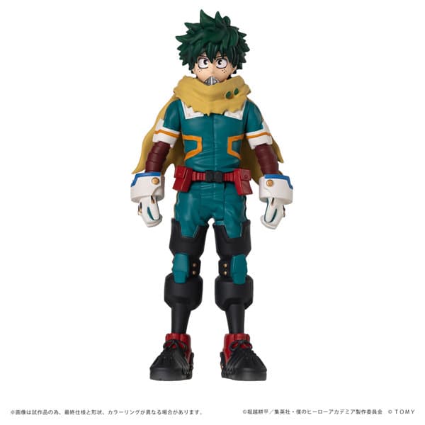 CK-M01 COLLEKAZARO 僕のヒーローアカデミア 緑谷出久
