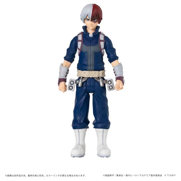 CK-M03 COLLEKAZARO 僕のヒーローアカデミア 轟焦凍