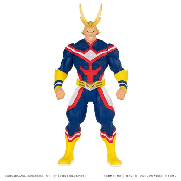 CK-M04 COLLEKAZARO 僕のヒーローアカデミア オールマイト