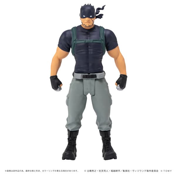 CK-V03 COLLEKAZARO ヴィジランテ ナックルダスター
