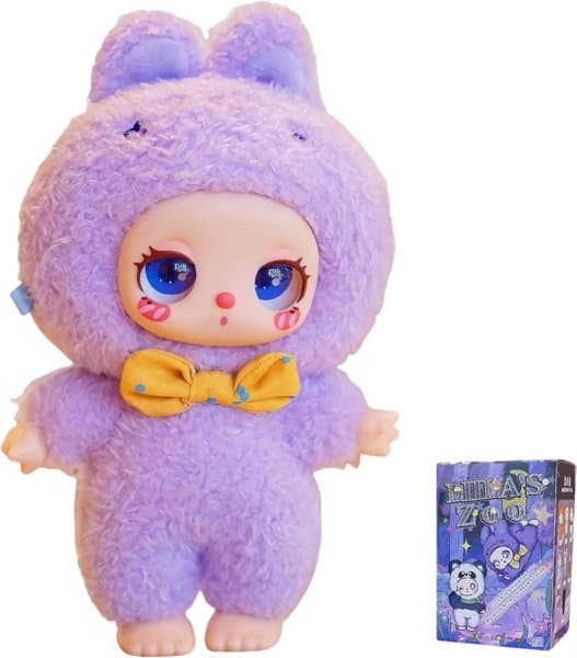 【BOX販売】リラシリーズ Lucky Cat Plush 第2弾(1BOX=6個入)