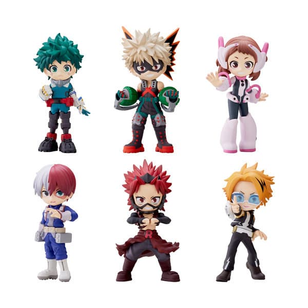 【再販】【BOX販売】PalVerse 僕のヒーローアカデミア vol.1 (全6種) 1BOX:6個入