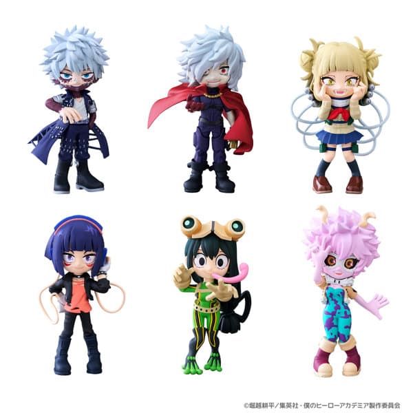 【再販】【BOX販売】PalVerse 僕のヒーローアカデミア vol.2 (全6種) 1BOX:6個入