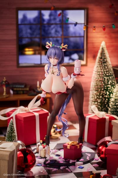 サキュバスホームステイ 咲舞 紫織 クリスマスコスチューム 通常 Ver. 特典付き限定版