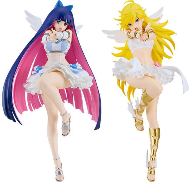 POP UP PARADE Panty&Stocking with Garterbelt パンティ&ストッキングセット 悔い改めよVer. L size