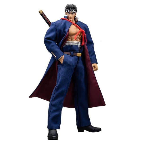 アクションフィギュア 魁!!男塾 剣桃太郎