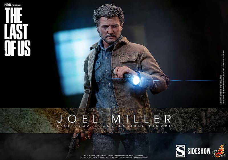 【テレビ・マスターピース】『THE LAST OF US』1/6スケールフィギュア ジョエル・ミラー