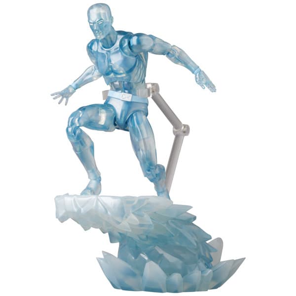 MAFEX MARVEL ICEMAN(COMIC Ver.)