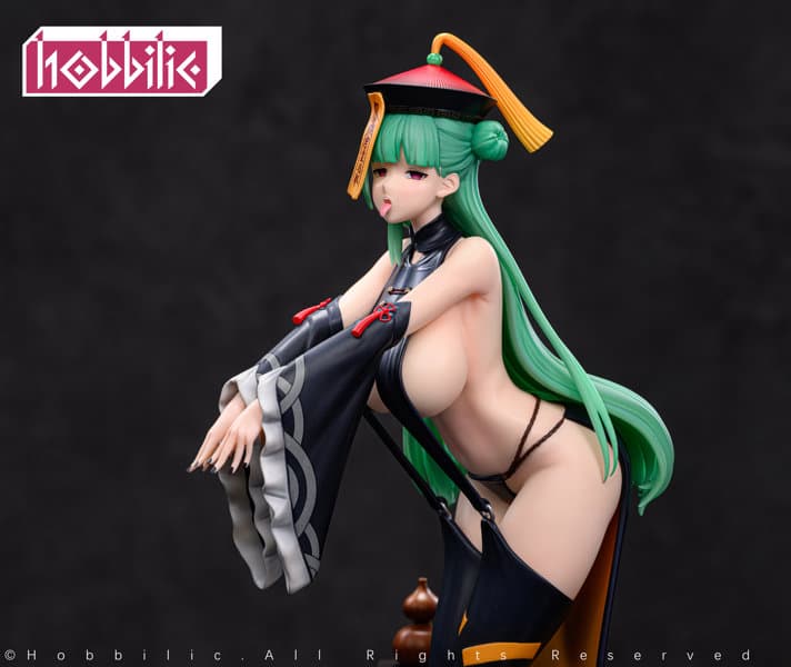 キョンシー・桜さん