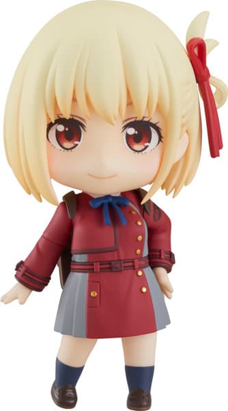 【再販】ねんどろいど リコリス・リコイル 錦木千束
