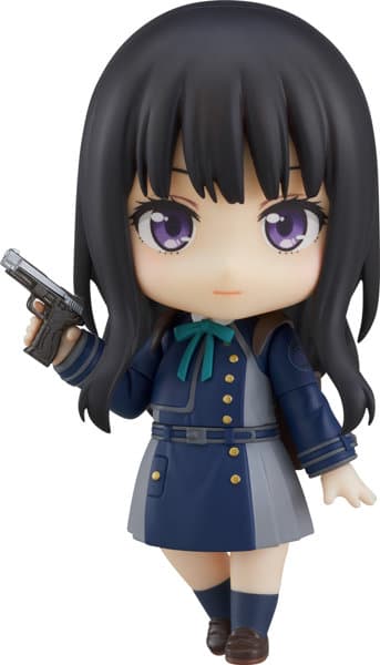 【再販】ねんどろいど リコリス・リコイル 井ノ上たきな
