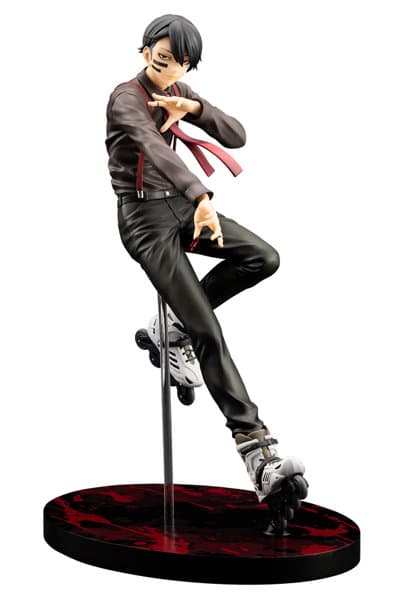 ARTFX J 桃源暗鬼 無陀野無人