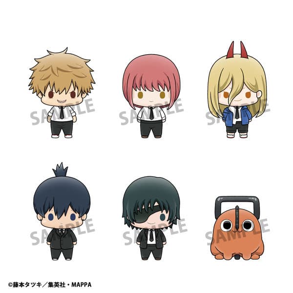【BOX販売】ちょこりんコレクション チェンソーマン