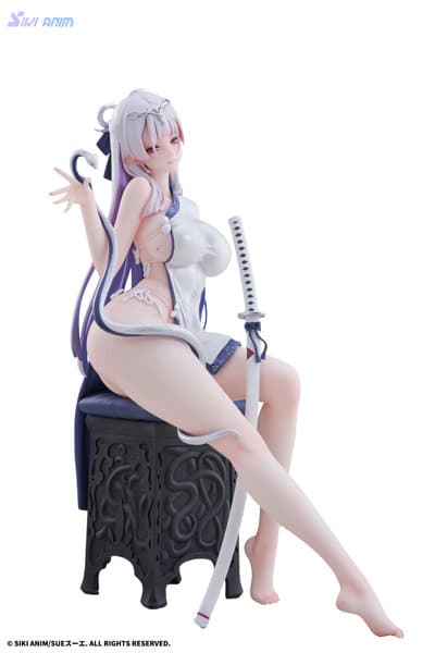 青白蛇のイロ 豪華版