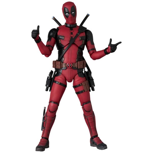 MAFEX MARVEL DEADPOOL(Deadpool & Wolverine Ver.)