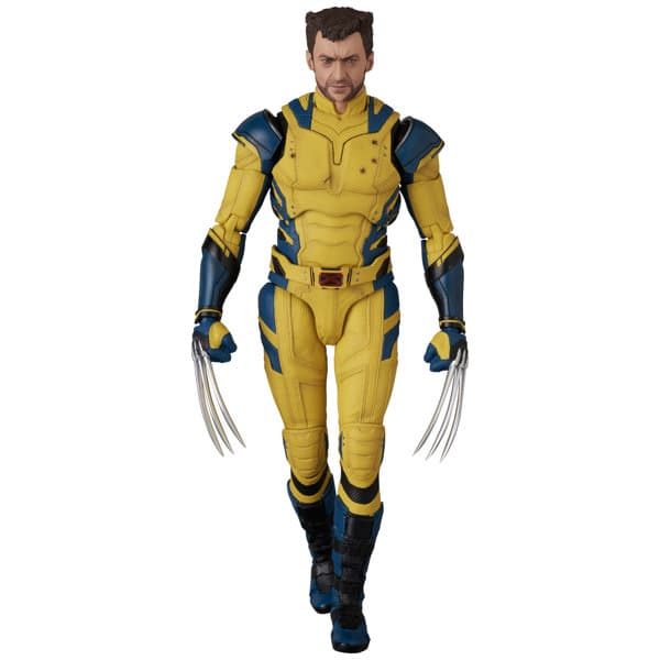 MAFEX MARVEL WOLVERINE(Deadpool & Wolverine Ver.)