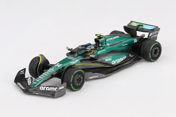 アストンマーチン AMR24 F1 2024 #14 カナダグランプリ Fernando Alonso