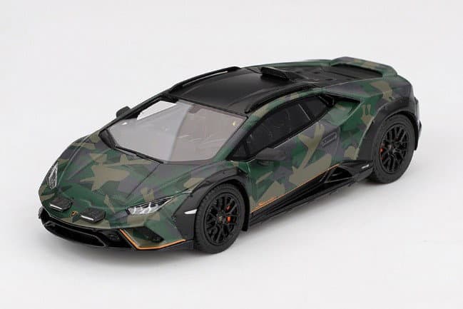 ランボルギーニ ウラカン ステラート All-Terrain ‘BOSCO’