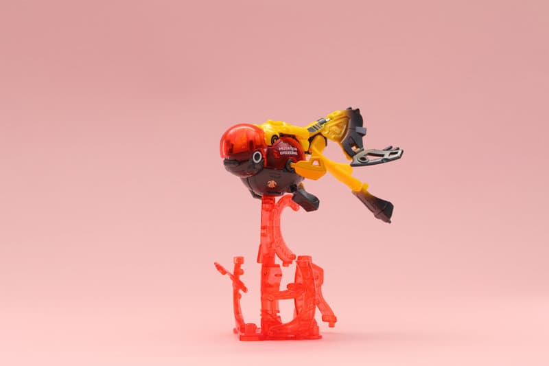 52TOYS BEASTBOX BB-59B HALO(ハロ)