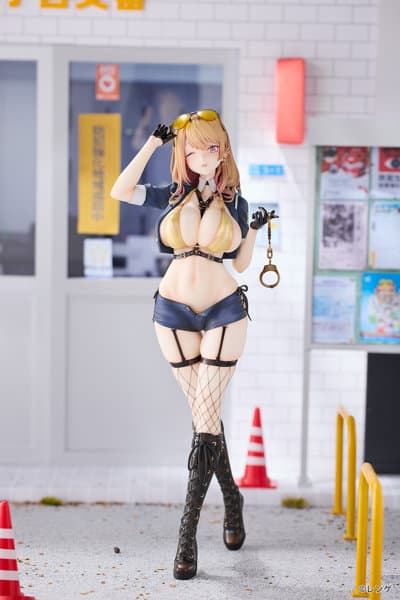 ギャル婦警さん 小鳥遊アリサ 豪華版