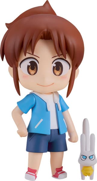 ねんどろいど CITY THE ANIMATION 南雲美鳥