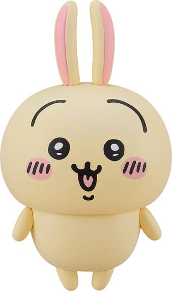 【二次再販】ねんどろいど ちいかわ うさぎ