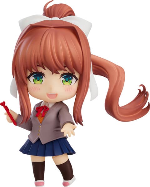 【再販】ねんどろいど ドキドキ文芸部! モニカ