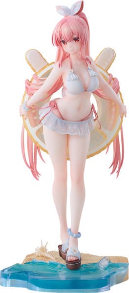 Rosuuriオリジナルキャラクター 白いウサギRosu 水着Ver.