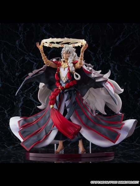 Fate/Grand Order-終局特異点 冠位時間神殿ソロモン-魔術王ソロモン