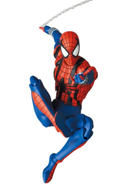 【再販】MAFEX MARVEL SPIDER-MAN(BEN REILLY)(COMIC Ver.)