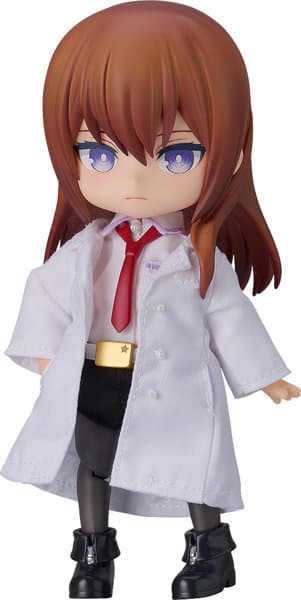 ねんどろいどどーる STEINS;GATE 牧瀬紅莉栖 白衣Ver.