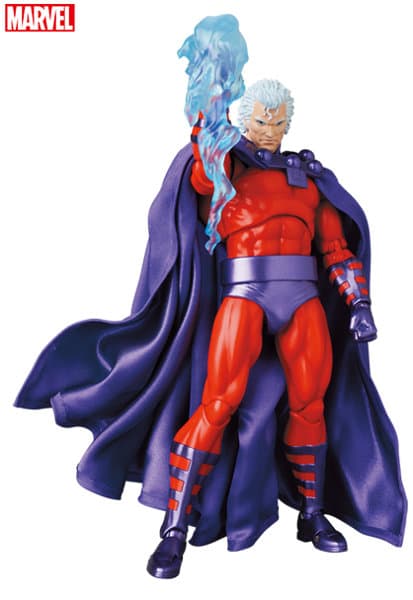 【再販】MAFEX MAGNETO (ORIGINAL COMIC Ver.)