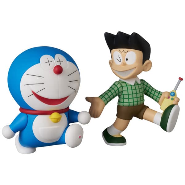 UDF「藤子・F・不二雄作品」シリーズ 16 ドラえもん ドラえもん&スネ夫