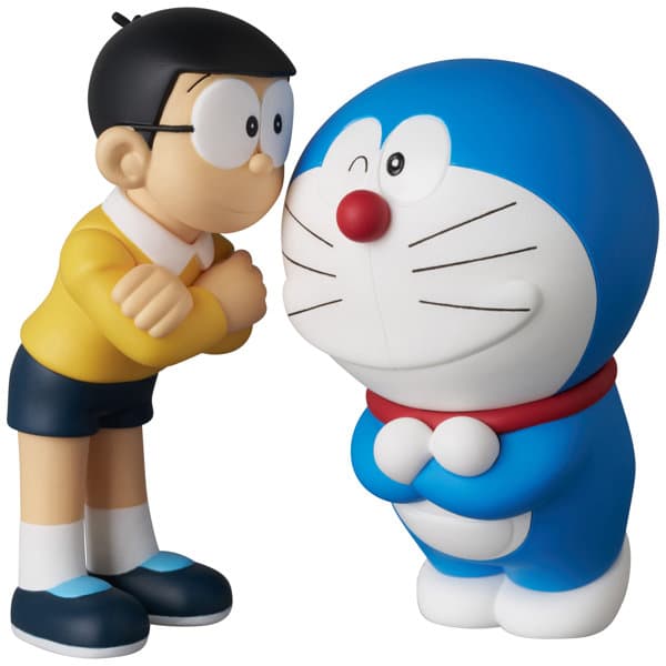 UDF「藤子・F・不二雄作品」シリーズ 16 ドラえもん ドラえもん&のび太