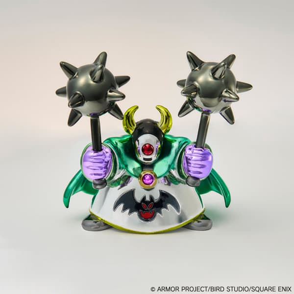 ドラゴンクエスト メタリックモンスターズギャラリー じごくのつかい