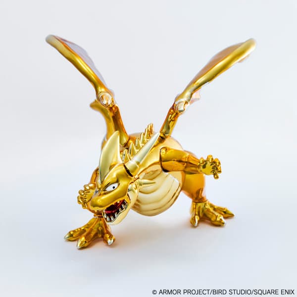 ドラゴンクエスト メタリックモンスターズギャラリーバトル グレイトドラゴン