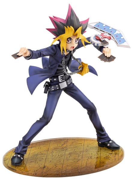 ARTFX J 遊☆戯☆王デュエルモンスターズ 武藤遊戯-熱き決闘者たち-
