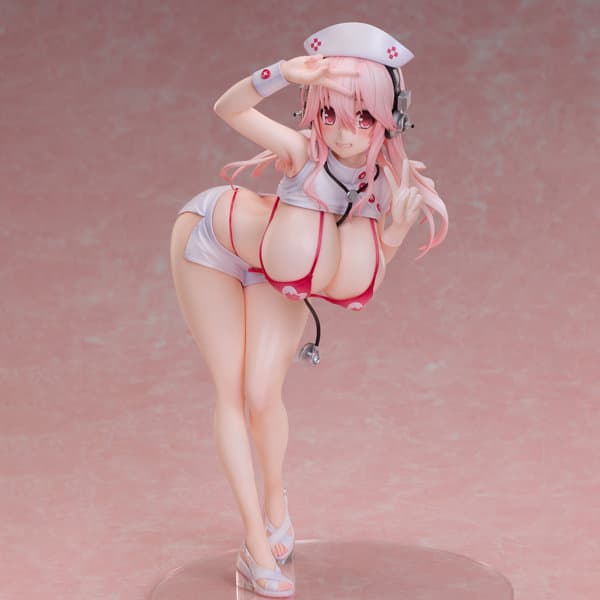 すーぱーそに子 ナースビキニver.