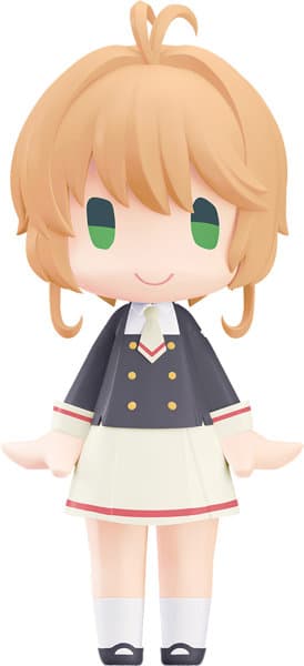 HELLO! GOOD SMILE カードキャプターさくら クリアカード編 木之本桜 友枝中学校制服Ver.