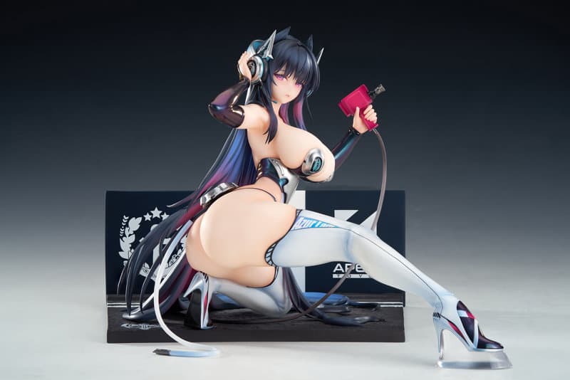 アズールレーン ストラスブール 謡精舞うサーキットVer.
