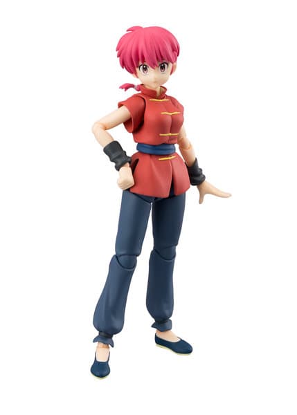 S.H.Figuarts らんま1/2 らんま