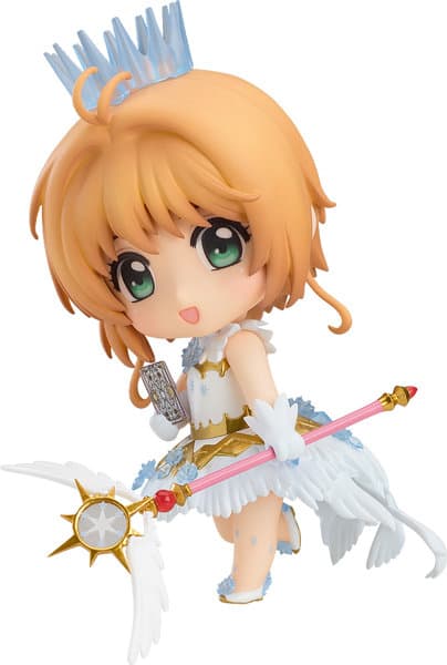 【再販】ねんどろいど カードキャプターさくら クリアカード編 木之本桜 CLEAR Ver.