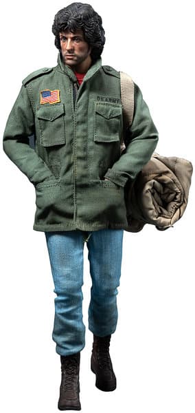 ジョン・ランボー(フィールドジャケット)
