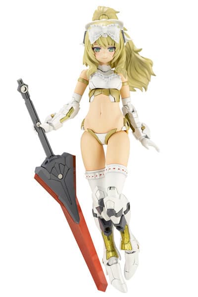 P3 ドゥルガーII 軽装 Ver.